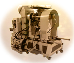 Test Logic supplies turboshaft engine test cells