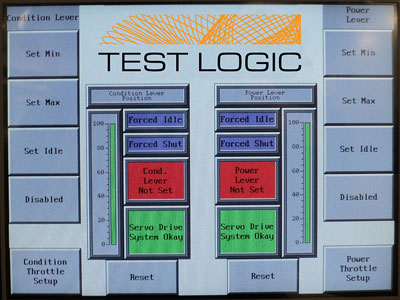 throttle system